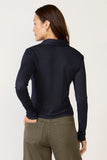 Clea Shrunken Top