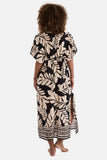 Dylan Midi Caftan Sonder