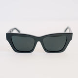 Vivian Midnight Black Sunglasses