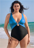 Shimmer One Piece Sea Shine