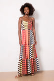 Silvana Maxi Dress