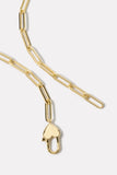 Heart Padlock Necklace