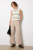 Kayson Wide Leg Trouser 295