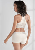 Pearl By VENUSÂ Racerback Bralette Whisper