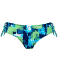 Lattice Side Bikini Bottom Paint By Numbers