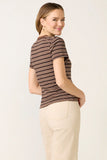 Alba Shrunken Tee