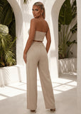 Feel Alive Two Piece Beige