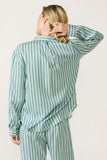 Oversized Button Down Shirt