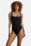 Harper One Piece Black