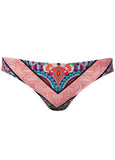 Classic Moderate Bottom Pop Paisleys