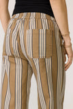Maya Wide Leg Linen Pant