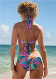 Maui Full Coverage Bottom Purple Paradise