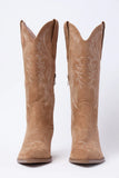 Jubilee Brown Cowboy Boots SALE