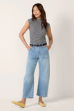 Reagan Cap Sleeve Sweater