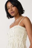 Bianca Smocked Dress