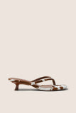 Carolyn Kitten Heel