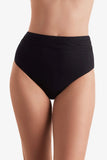 Morgan High Waist Pant Black
