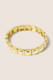 Jemma Square Bracelet