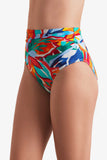 Morgan High Waist Pant Radiant Floral
