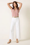 Anessa w Raw Hem