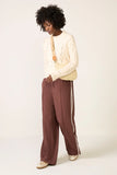 Virgina Mock Neck Pullover