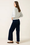 Sailor Wide Leg Pant