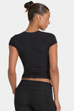 ButterCloud T Shirt in Black