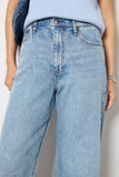 Featherweight Andi High Rise Ankle Wide Leg