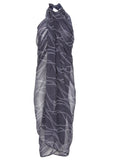 Pareo Cover Up Navy Ropes