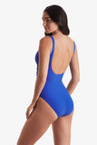 Bailey One Piece Cobalt