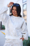 Ember Camo Sweatshirt SALE
