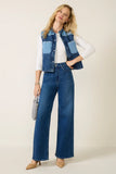 Anessa Wide Leg 31 Jean