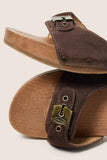 Original Pescura Wood Sandal