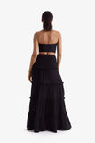 Reef Convertible Skirt Black Bliss Gauze