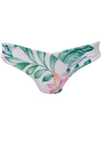 V Front Bikini Bottom Tropical Garden