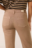 Quincy Ankle Straight Pant