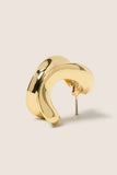 Whitney Hoop Earring
