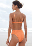 Softcheck Bora Bora Bottom Cantaloupe