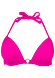 Santa Cruz Push Up Triangle Top Electric Pink