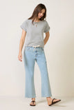 Sydney Tie Bottom Sweatshirt