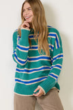 Heirloom Cotton Summit Pullover