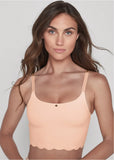 Pearl By VENUSÂ Scalloped Bralette Bare Bliss
