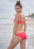 Uplift Balconette Top Sunset Pink
