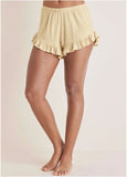 Brunch Knit Short Macadamia