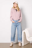 Hawley Half Zip Sweat