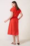 Maddie Linen Skirt