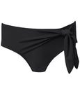Kauai Bikini Bottom Black Beauty