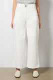 Cropped Sailor Pant