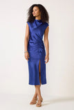 Modern Satin Dress