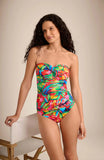 Summer Bandini Top Cherry Grove